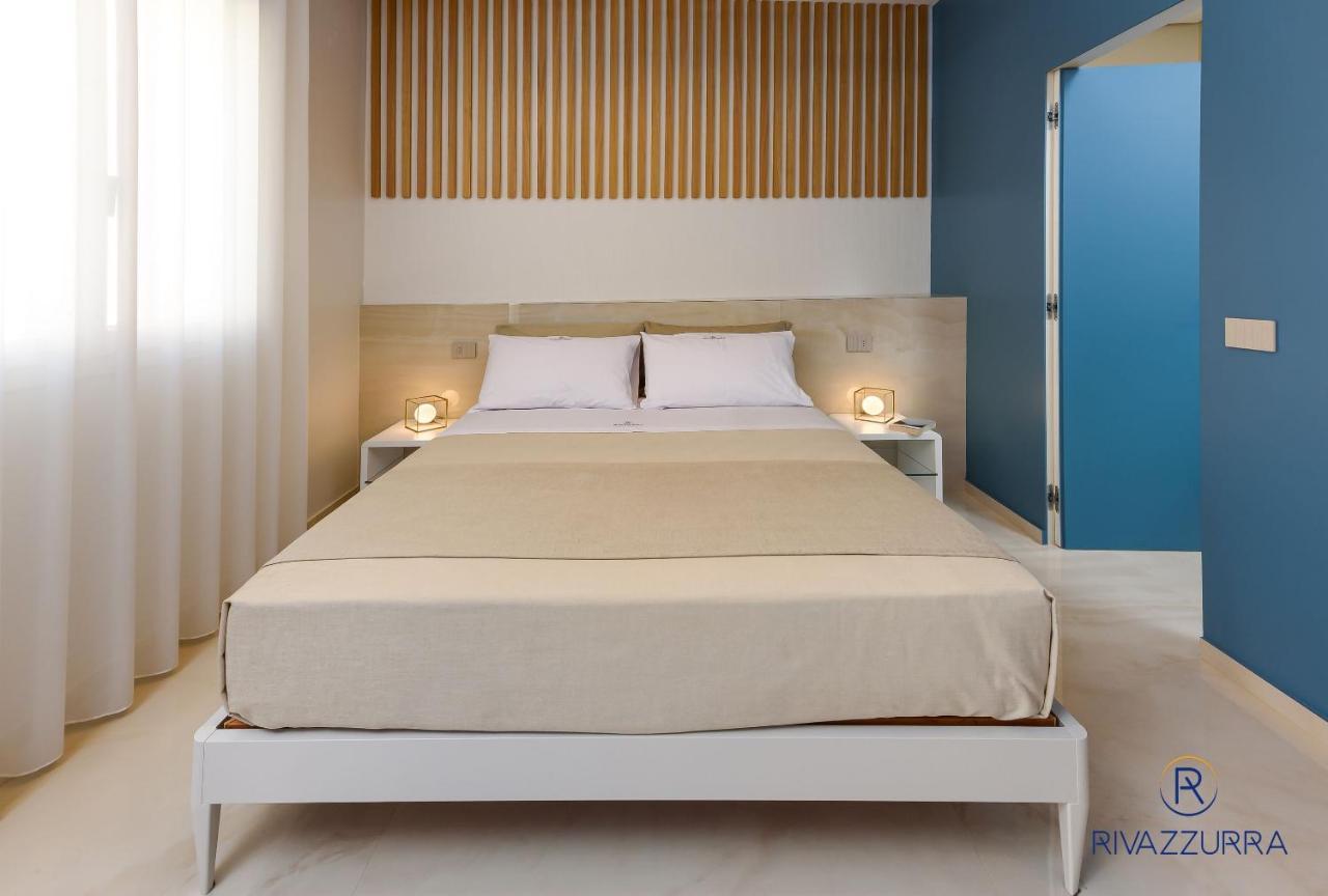 Rivazzurra Beach Rooms San Vito Lo Capo Exterior foto