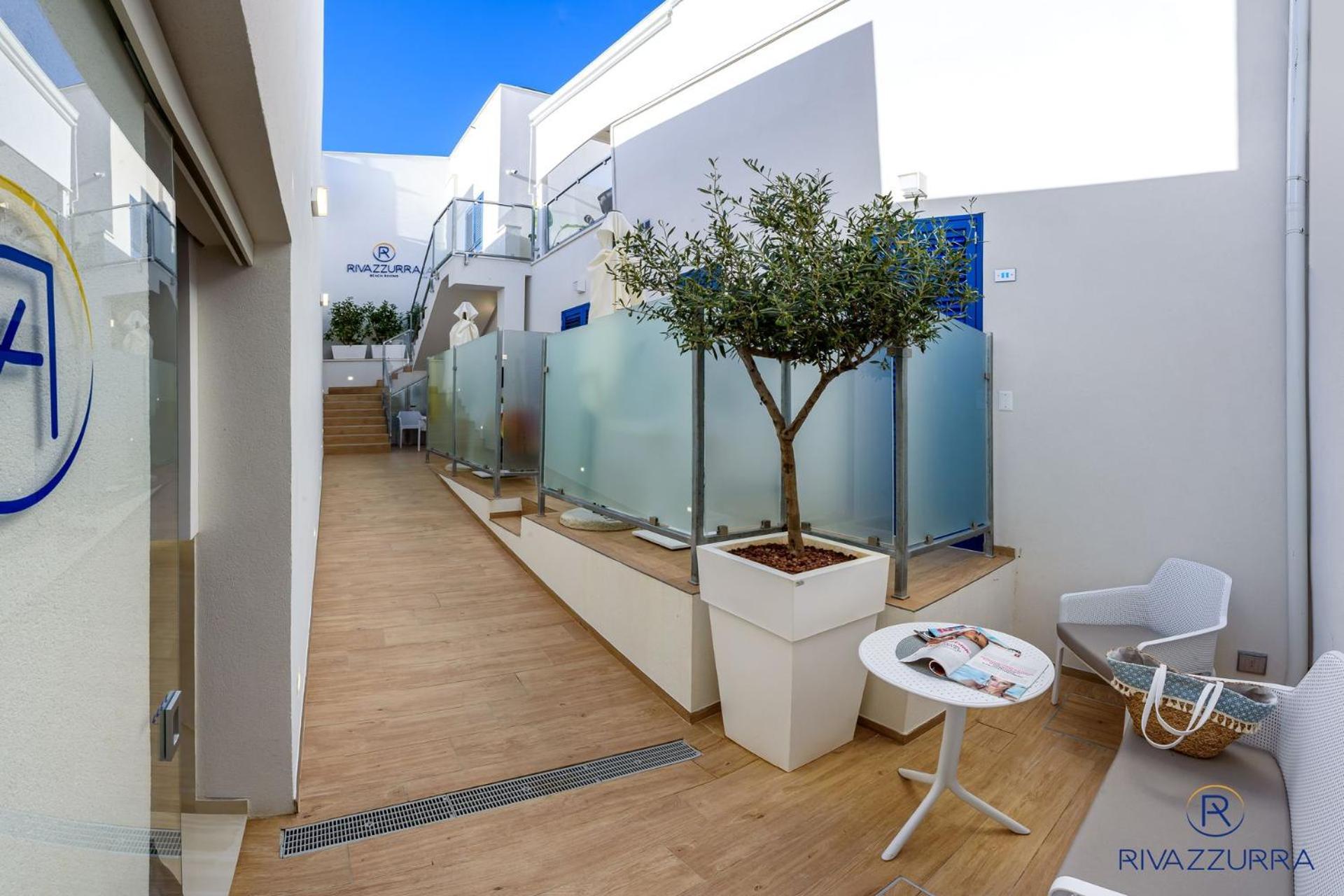 Rivazzurra Beach Rooms San Vito Lo Capo Exterior foto