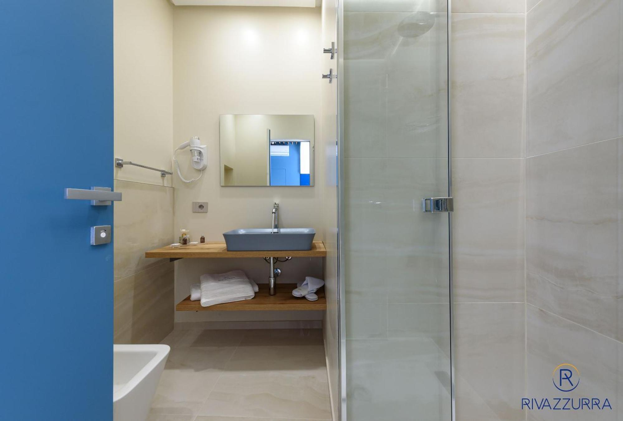 Rivazzurra Beach Rooms San Vito Lo Capo Exterior foto